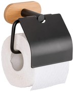 Samodržiaci držiak na toaletný papier z nehrdzavejúcej ocele Orea - Wenko