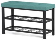 Botník dvojúrovňový Autronic ABO-W2015 GRN, 81cm