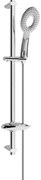Mexen sprchový set DB73, chróm, 785734584-00