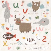 Obraz tlačený na plátne 28x28 PRC558