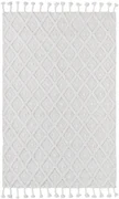 Koberec VICTORIA WHITE 3D