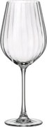 BOHEMIA COLUMBA OPTIC POHÁR NA VÍNO 650ML SADA 6KS