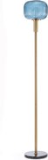 XXXLutz STOJACIA LAMPA, 24/24/162 cm - Online Only bytové doplnky - 004340031003