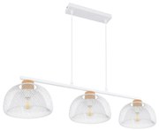 Globo 15393-3W - Luster na lanku VITIANO 3xE14/40W/230V