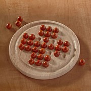 Spoločenská hra "Solitér" Priemer 14 cm