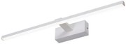Rabalux LED nástenné svietidlo Albina 8W | 450lm | 4000K | IP23 | 46cm | matná biela