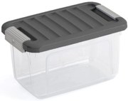 KIS Úložný box W BOX XS, sivý