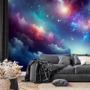 Fototapeta - Vesmírna obloha (147x102 cm)