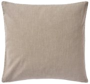 Ib Laursen Poťah na vankúš Ramie Linen Coloured 60 × 60 cm