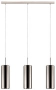 Eglo 98697 - Luster na lanku SELVINO 3xE27/15W/230V EG98697