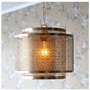 ByRydens 4200400-6519 - Luster na reťazi HERMINE 1xE27/5W/230V