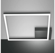 Fabas Luce 3394-61-282 - LED Stmievateľné svietidlo BARD 39W/230V 3000K antracit