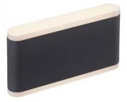 Paul Neuhaus 9483-13 - LED Vonkajšie nástenné svietidlo ELSA 2xLED/5,4W/230V IP65