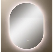 Zuma Line D3002 - LED Kúpeľňové zrkadlo s podsv. 24W/230V 3000/4000/6000K IP44 ZL0760