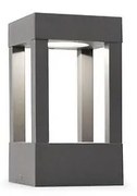 FARO 70755 - LED Vonkajšia lampa AGRA LED/10W/230V IP54