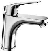 Mereo Mereo, Umývadlová stojanková batéria, Eve, bez výpuste, chróm, MER-CBV10101