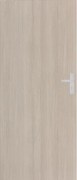 Protipožiarne interiérové ​​dvere Naturel Technické pravé 80 cm dub bielený DPODB80P