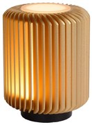 Lucide 26500/05/02 - LED Stolná lampa TURBIN LED/5W/230V