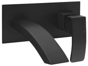 Sapho - Umývadlová batéria GINKO matná čierna