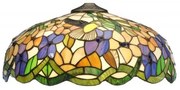 Tiffany tienidlo na lampu SPRING Ø40