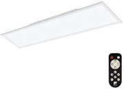 Eglo 98205 - LED Stmievateľný panel SALOBRENA-A LED/30W/230V + diaľkové ovládanie
