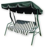 Happy Green STRIPY II