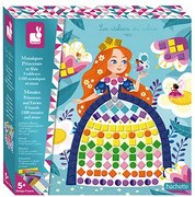 Detský ateliér maxi - mozaika - princezné a víly