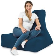 Sedací vak Bali Plyš Farba: Granatový
