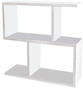 Odkladací stolík Life White