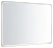 Nordlux - LED kúpeľňové zrkadlo s podsvietením DOVINA LED/20W/230V 4000K 60x80cm IP44