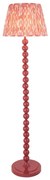 Endon 114667 - Stojacia lampa HIGGLEDY 1xE27/10W/230V ružová