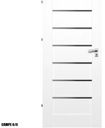 Vnútorné dvere na mieru CAMPE