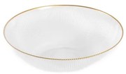 Miska LYNN so zlatým okrajom 722509