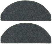 Nášľap na schody Vienna 78 tmavý sivý