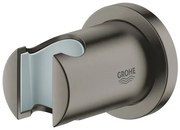 Držiak sprchy GROHE Rainshower neutral Brushed Hard Graphite 27074AL0