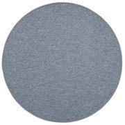 Kusový koberec Astra svetlo šedá kruh, 57x57 (priemer) kruh, šedá, chodba / predsieň, Vopi