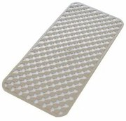 GEDY 97367103 Geo podložka do vane s protišmykom, 36 x 71 cm, béžová