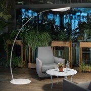 Moderné svietidlo MADE Diphy FL biela led 8165