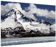 Obraz - Národný park Kenai Fjords (90x60 cm)