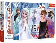 16418 TREFL Detské Puzzle - Frozen II. 100 ks