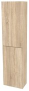 Mereo Aira, kúpeľňová skrinka 170 cm vysoká, pravé otváranie, Multidecor, Dub Bardolino, MER-CN794PNDBAR