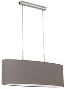Eglo 31583 Luster na lanku PASTERI E27/2X60W/230V