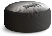 Sablio Taburet Slon a zebra: 40x50 cm