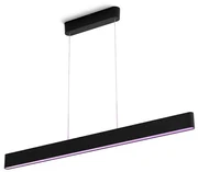 Philips 40903/30/P9-LED RGBW Stmievateľný luster na lanku Hue ENSIS 2xLED/39W/230V P3954