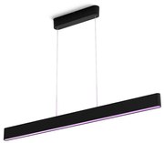 Philips 40903/30/P9-LED RGBW Stmievateľný luster na lanku Hue ENSIS 2xLED/39W/230V