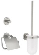Grohe Essentials doplnky supersteel 40407dc1 G40407DC1