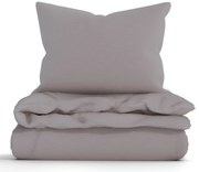 Bavlnené obliečky Renforcé - Jasmine sivohnedá