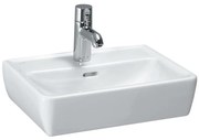 LAUFEN H8119520001041 - Keramické umývadlo PRO 45x34 cm, biela