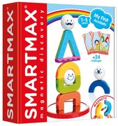 SmartMax - Moji prví akrobati