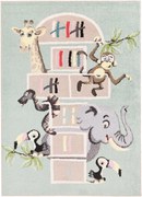 Koberec FD FUNKY Top Tom mätový